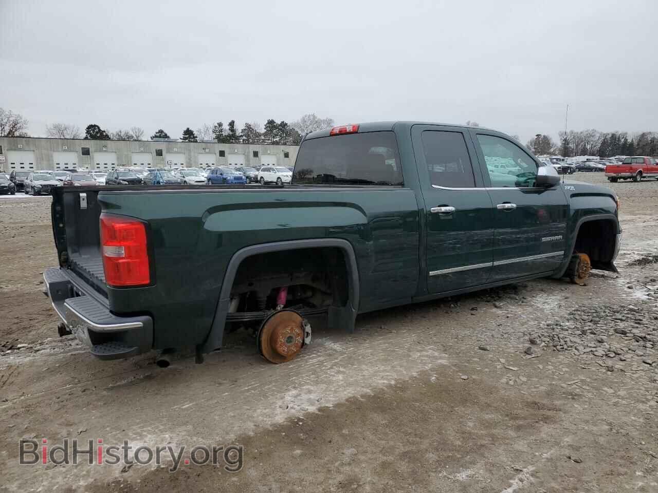 2015 GMC SIERRA - VIN: 1GTV2VEC0FZ347719 - Фото 3