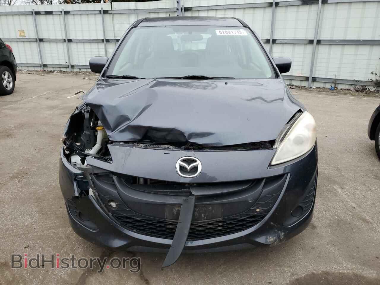 2012 MAZDA 5 - VIN: JM1CW2BL0C0114681 - Photo 5
