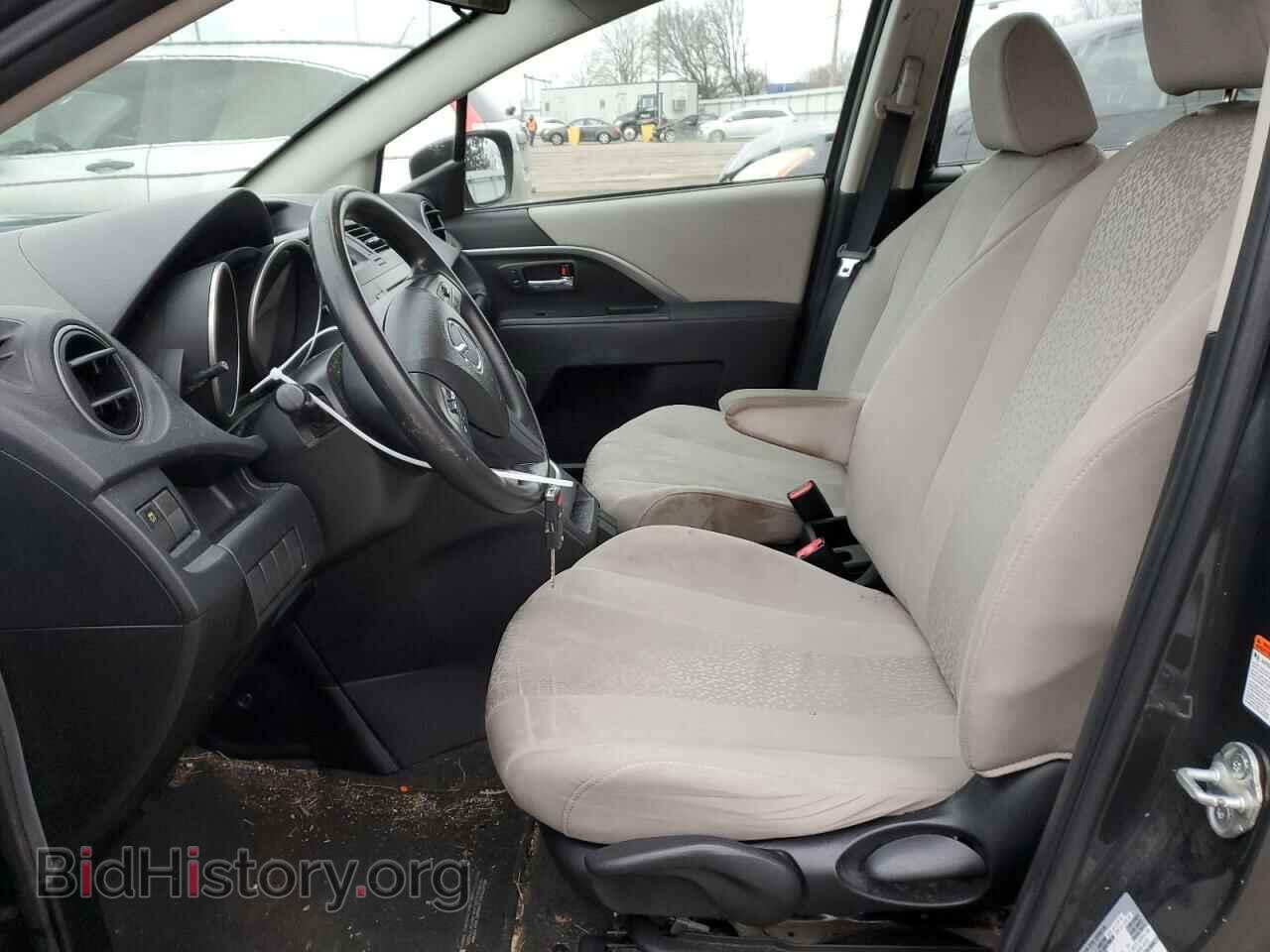 2012 MAZDA 5 - VIN: JM1CW2BL0C0114681 - Photo 7