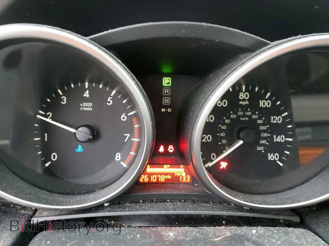 2012 MAZDA 5 - VIN: JM1CW2BL0C0114681 - Photo 9