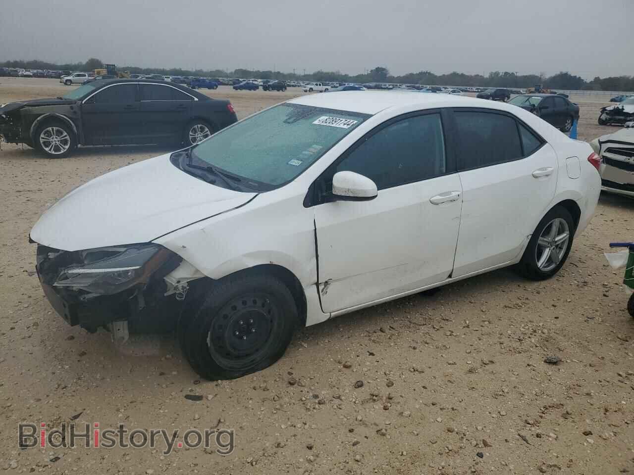 Фотография 2T1BURHE2HC868164 - TOYOTA COROLLA 2017
