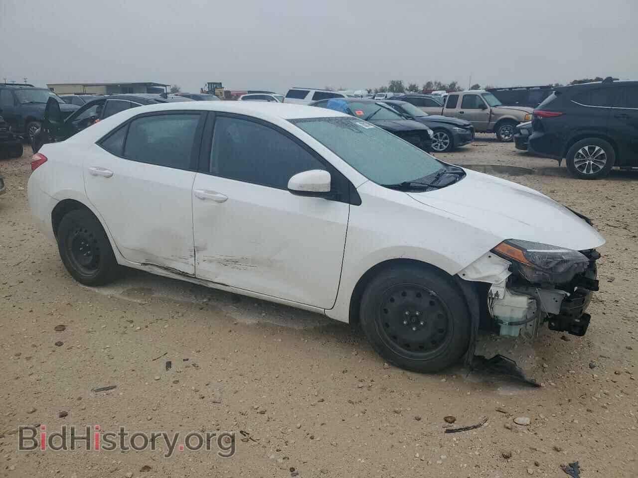 2017 TOYOTA COROLLA - VIN: 2T1BURHE2HC868164 - Фото 4