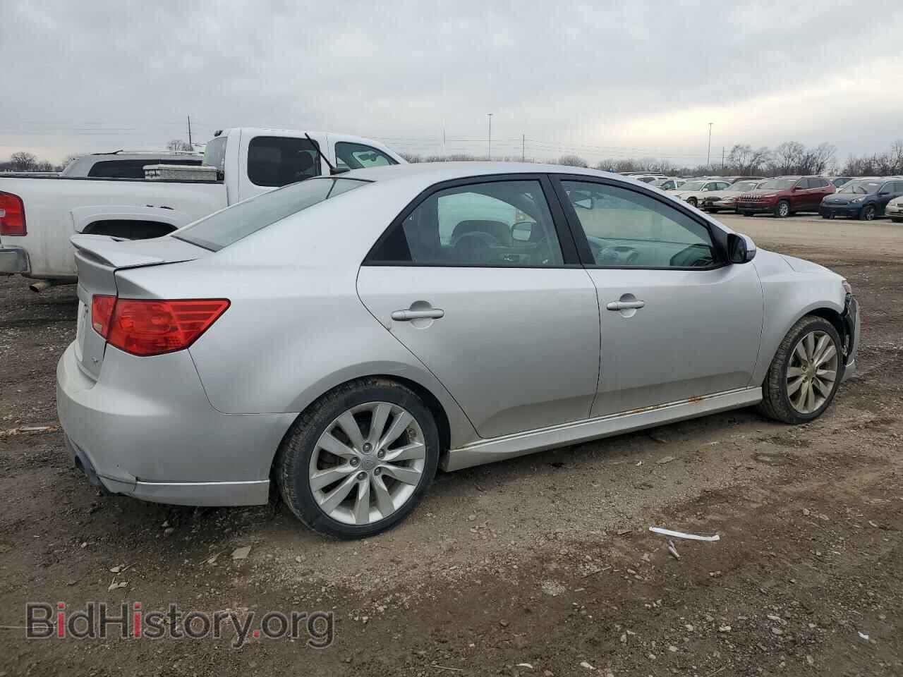 2013 KIA FORTE - VIN: KNAFW4A3XD5692444 - Фото 3