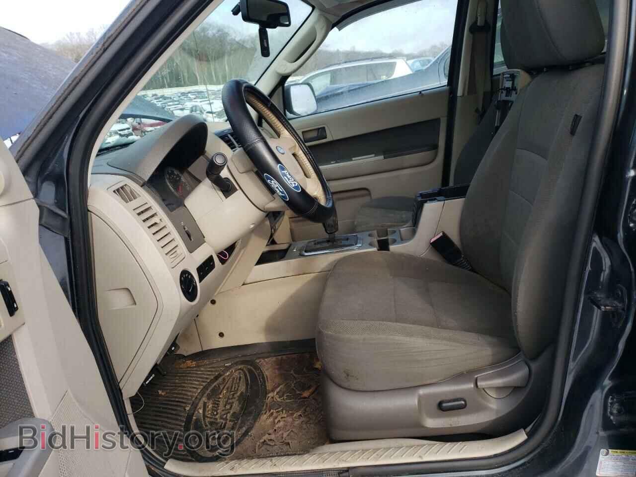 2009 FORD ESCAPE - VIN: 1FMCU93G39KD10171 - Фото 7