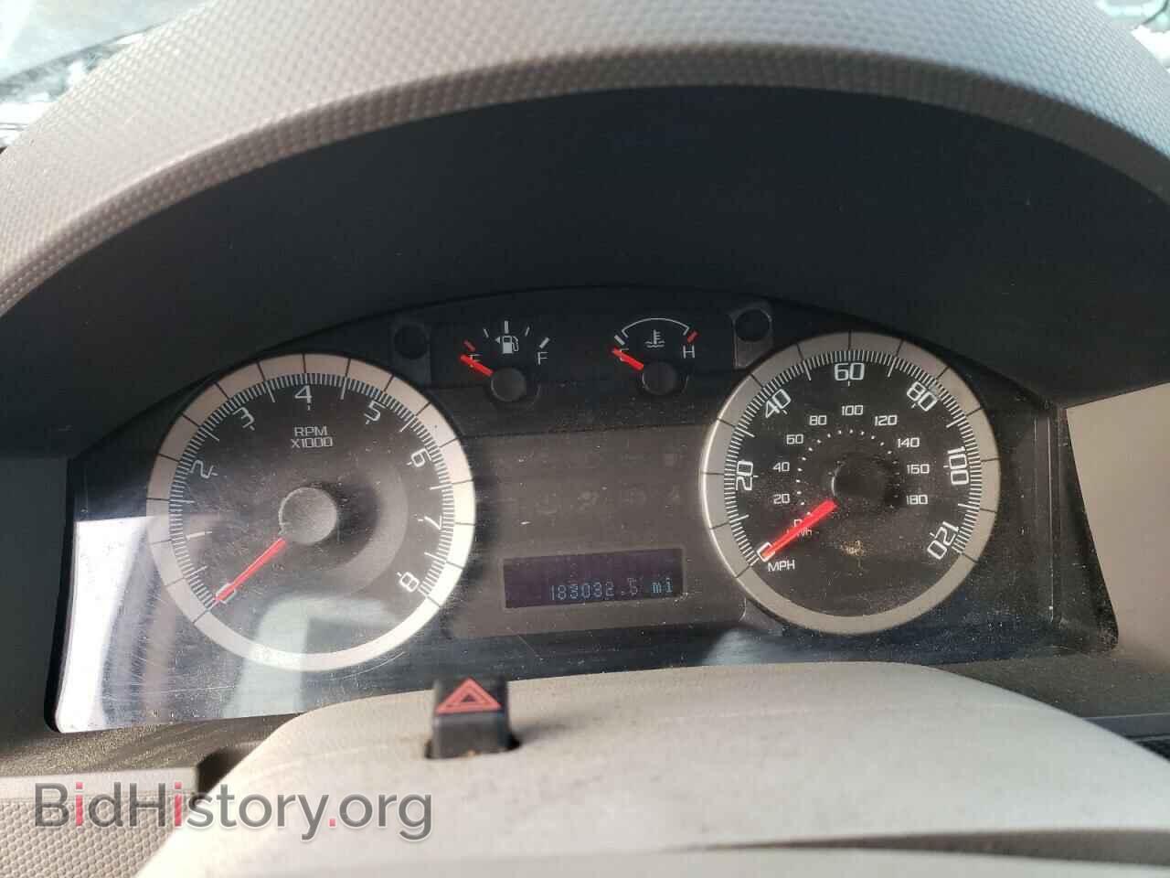 2009 FORD ESCAPE - VIN: 1FMCU93G39KD10171 - Фото 9