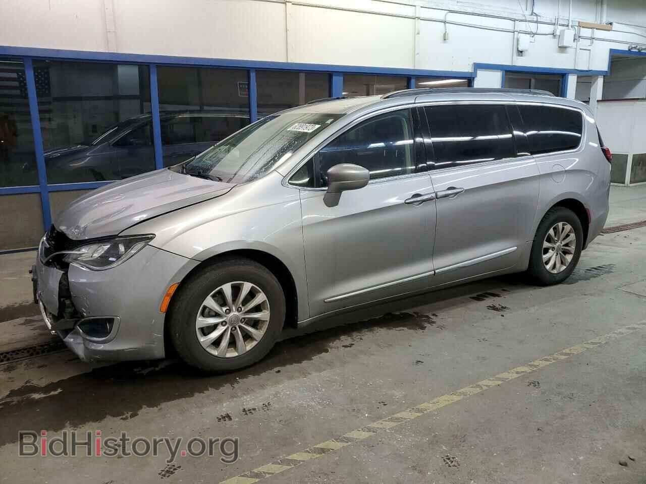 Photo 2C4RC1BG9HR747337 - CHRYSLER PACIFICA 2017