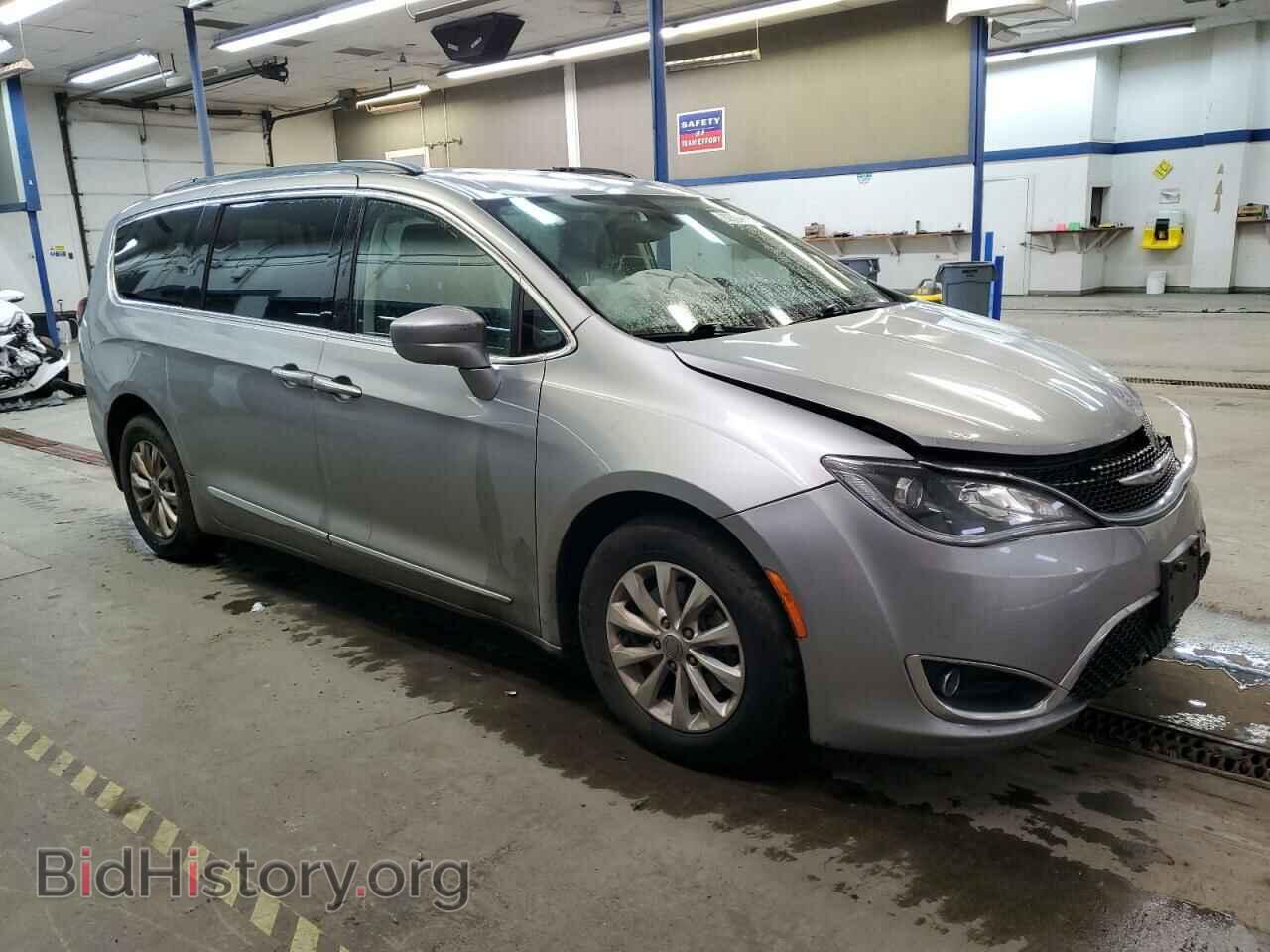 2017 CHRYSLER PACIFICA - VIN: 2C4RC1BG9HR747337 - Фото 4