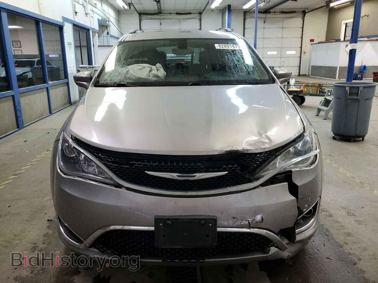2017 CHRYSLER PACIFICA - VIN: 2C4RC1BG9HR747337 - Фото 5