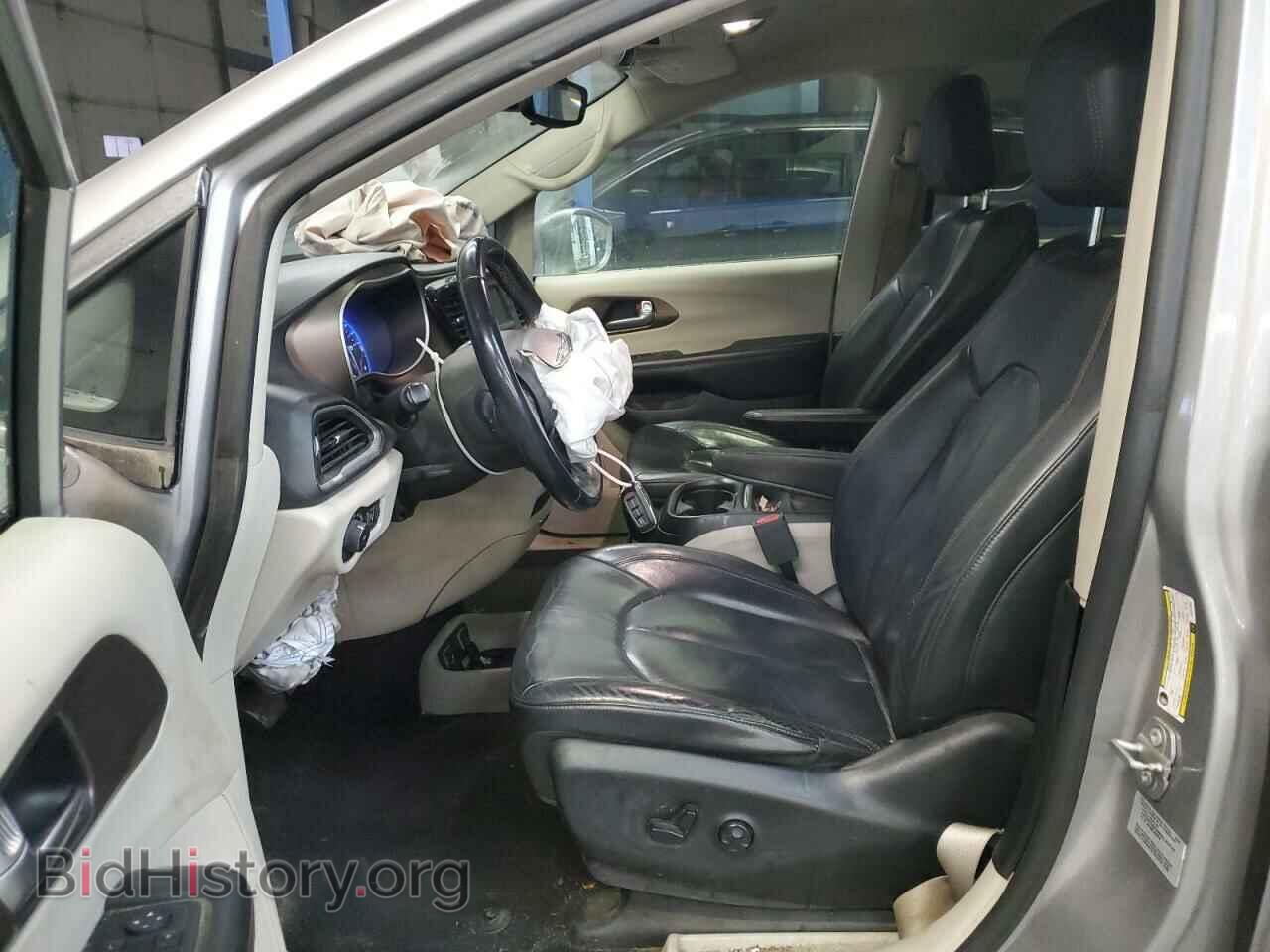 2017 CHRYSLER PACIFICA - VIN: 2C4RC1BG9HR747337 - Фото 7