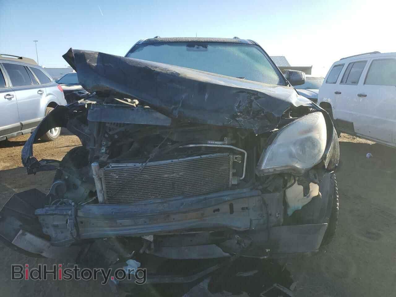 2012 CHEVROLET EQUINOX - VIN: 2GNFLNE56C6282425 - Фото 5