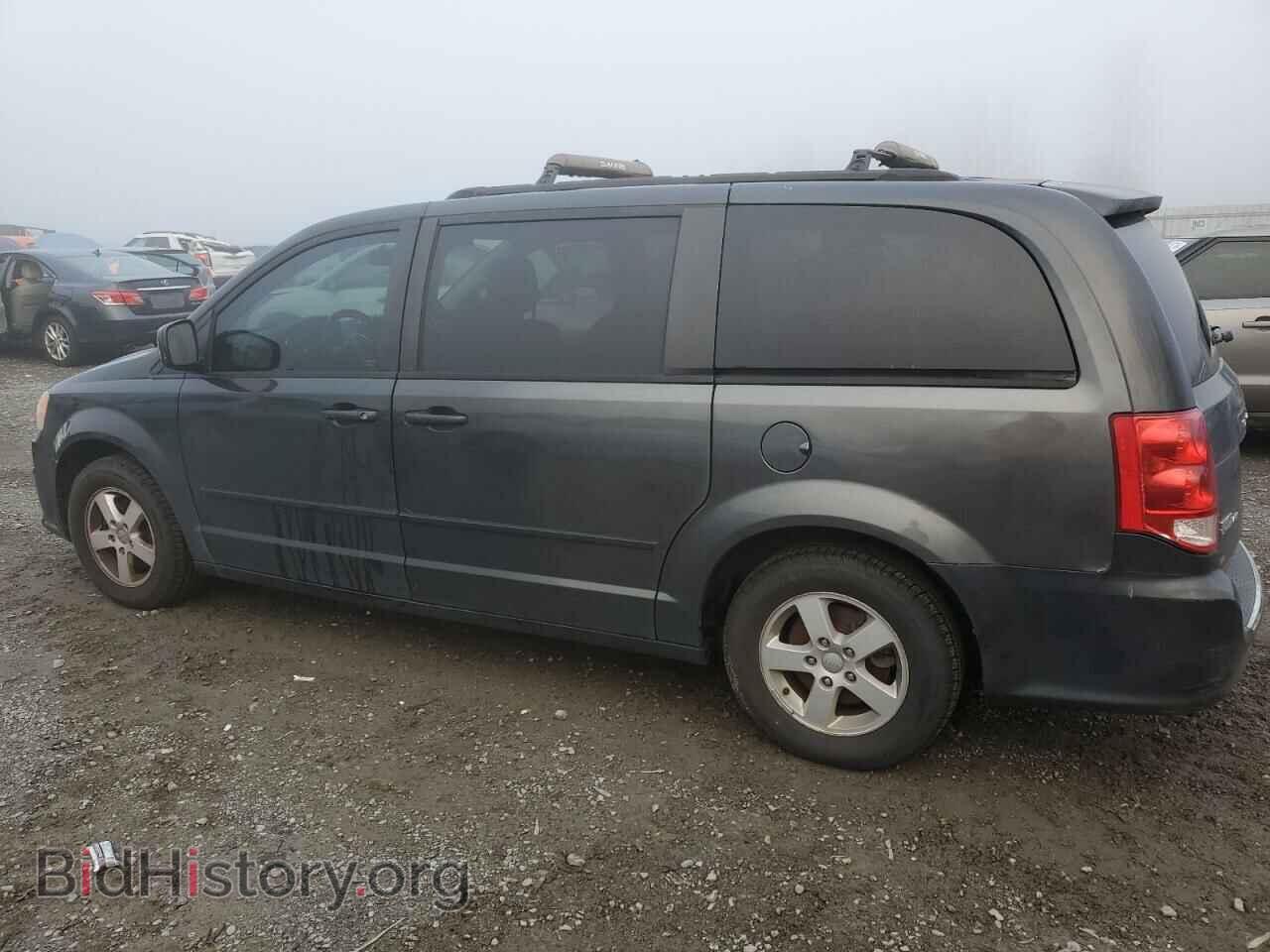 2012 DODGE CARAVAN - VIN: 2C4RDGCG9CR114232 - Photo 2