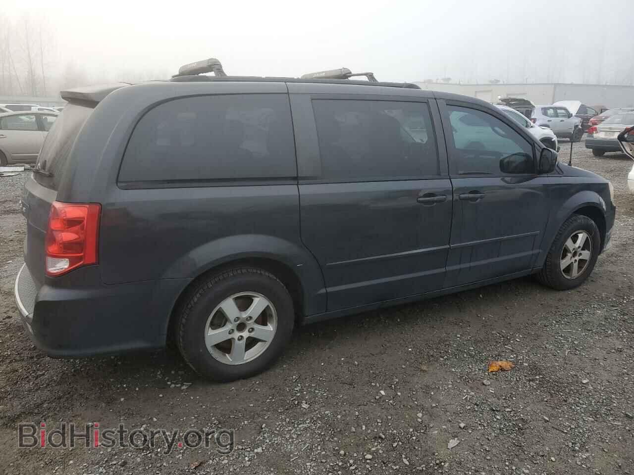 2012 DODGE CARAVAN - VIN: 2C4RDGCG9CR114232 - Photo 3