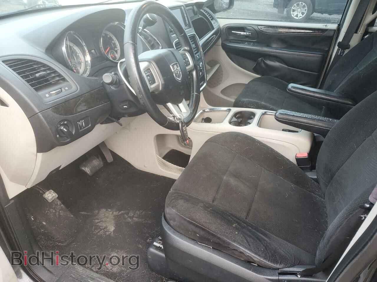 2012 DODGE CARAVAN - VIN: 2C4RDGCG9CR114232 - Photo 7
