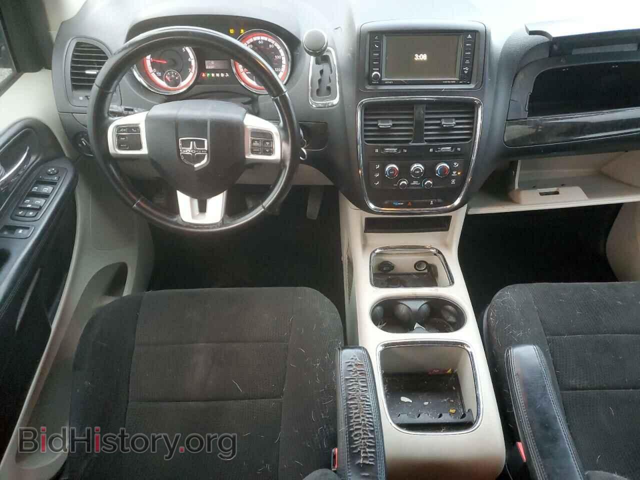 2012 DODGE CARAVAN - VIN: 2C4RDGCG9CR114232 - Photo 8