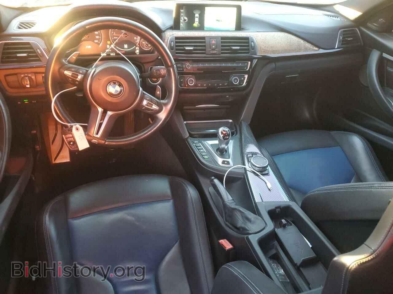 2017 BMW M3 - VIN: WBS8M9C58H5G83899 - Фото 8