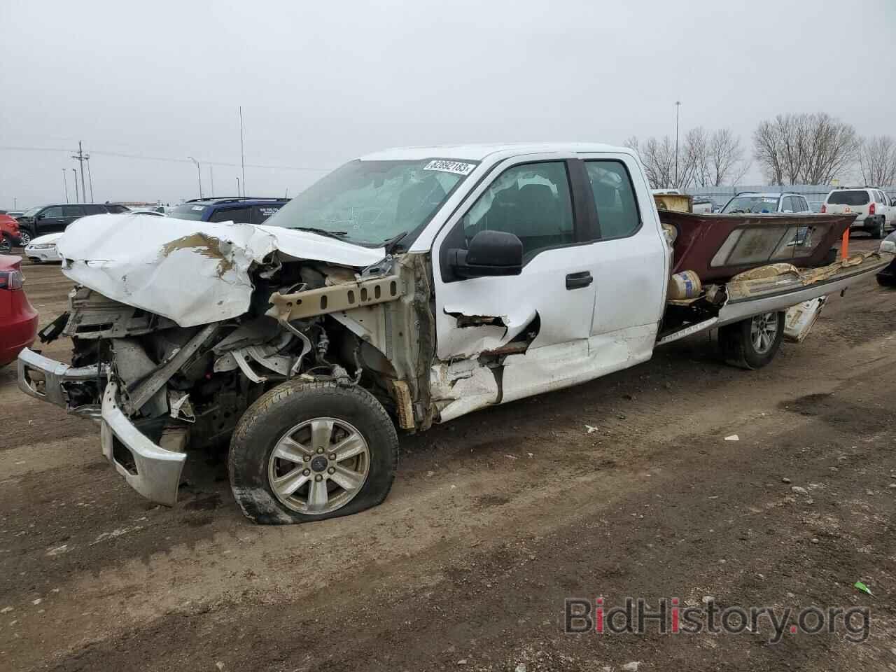 Photo 1FTEX1CP4GKE69588 - FORD F-150 2016
