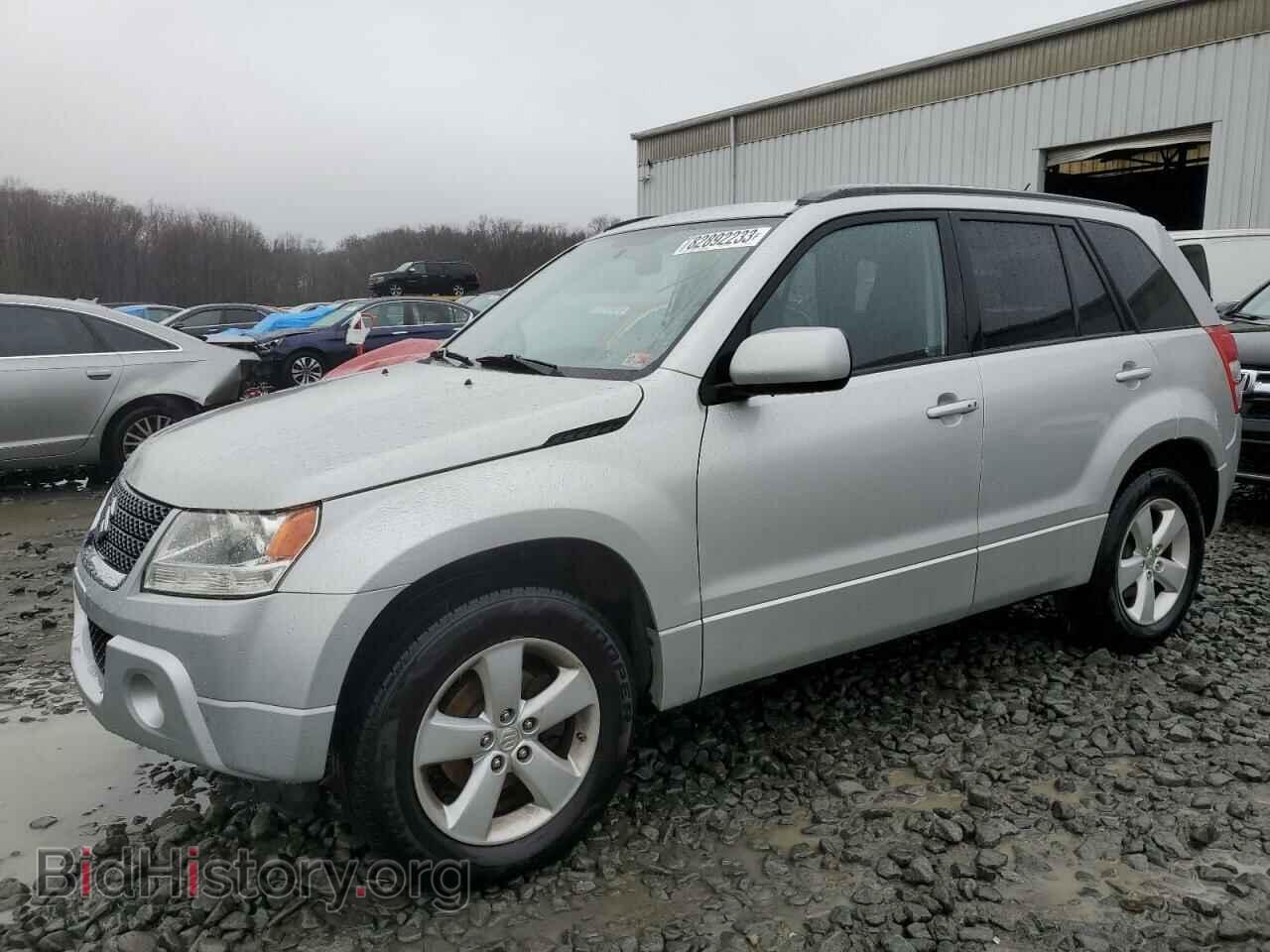 Photo JS3TD047694100314 - SUZUKI GR VITARA 2009