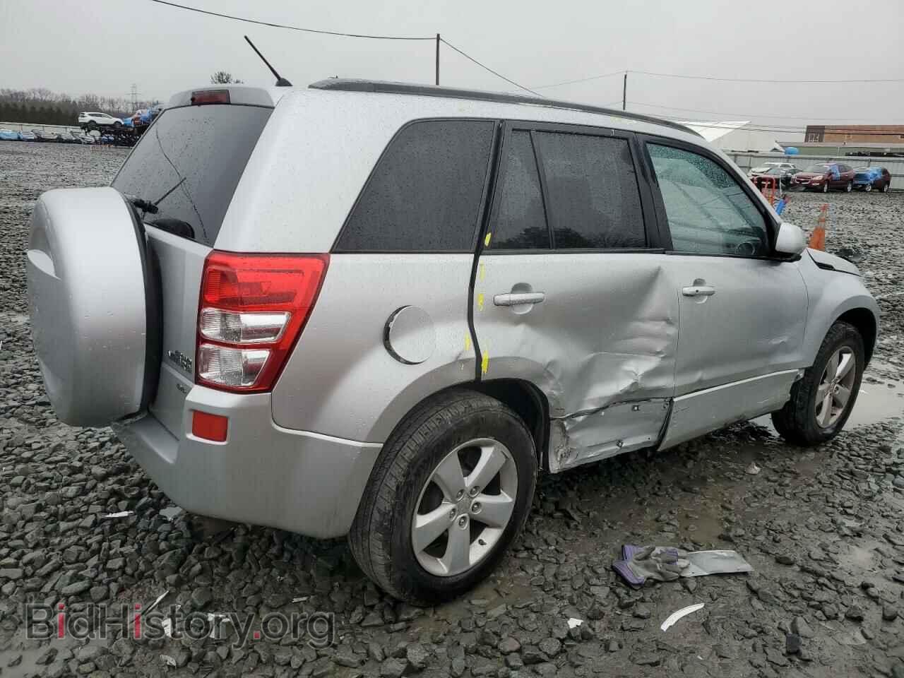 2009 SUZUKI GR VITARA - VIN: JS3TD047694100314 - Фото 3