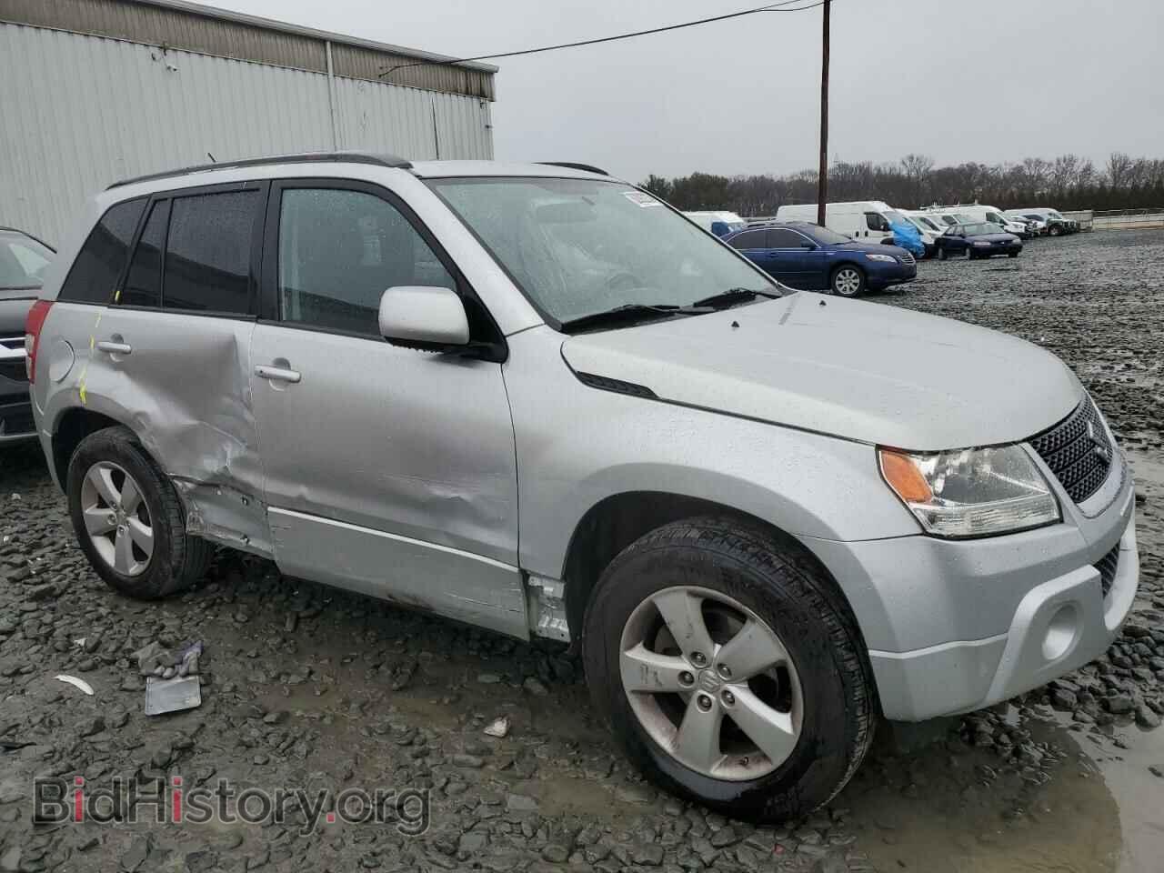 2009 SUZUKI GR VITARA - VIN: JS3TD047694100314 - Фото 4