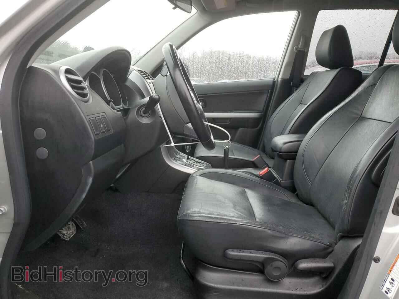 2009 SUZUKI GR VITARA - VIN: JS3TD047694100314 - Фото 7