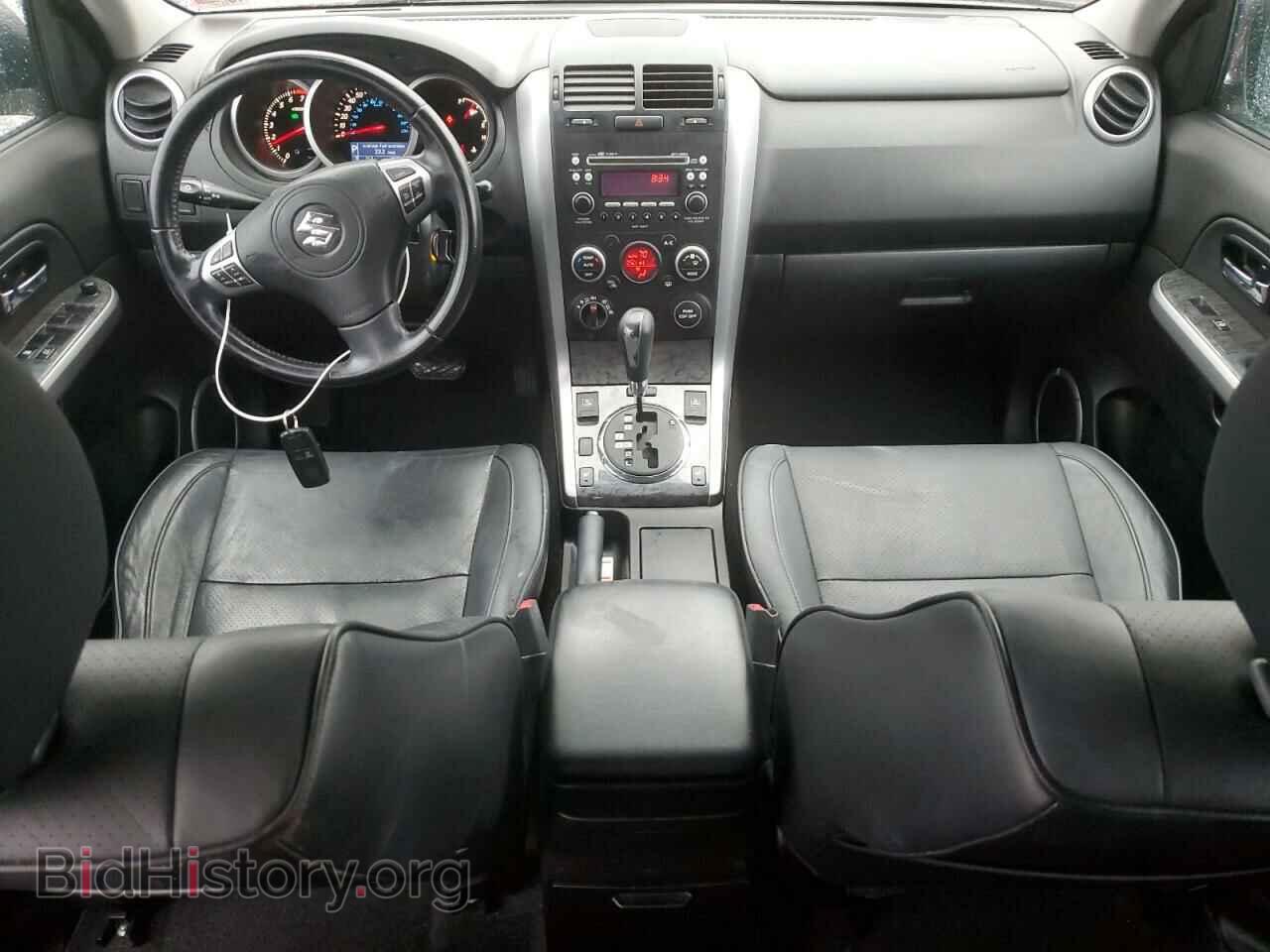 2009 SUZUKI GR VITARA - VIN: JS3TD047694100314 - Фото 8