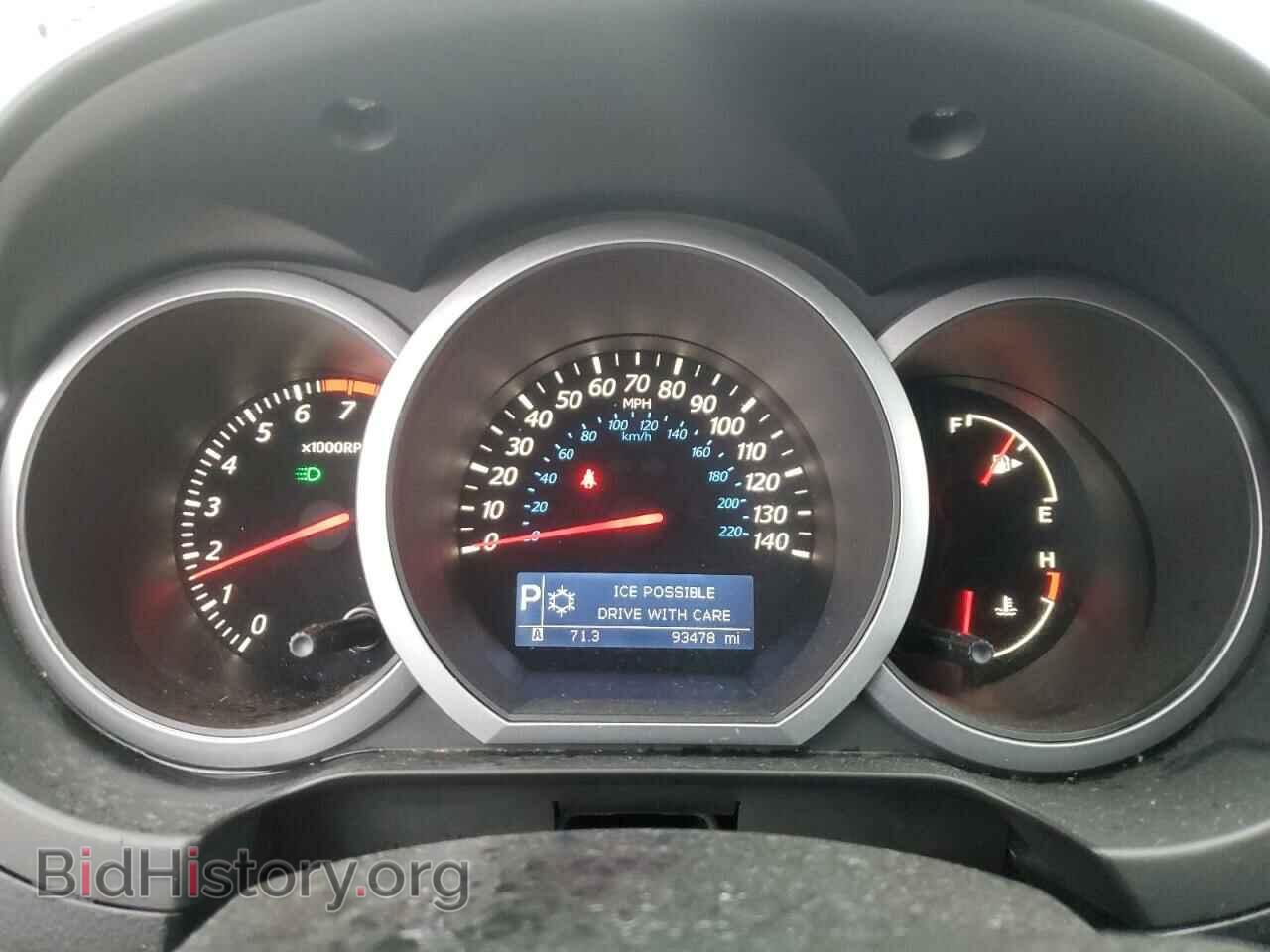 2009 SUZUKI GR VITARA - VIN: JS3TD047694100314 - Фото 9