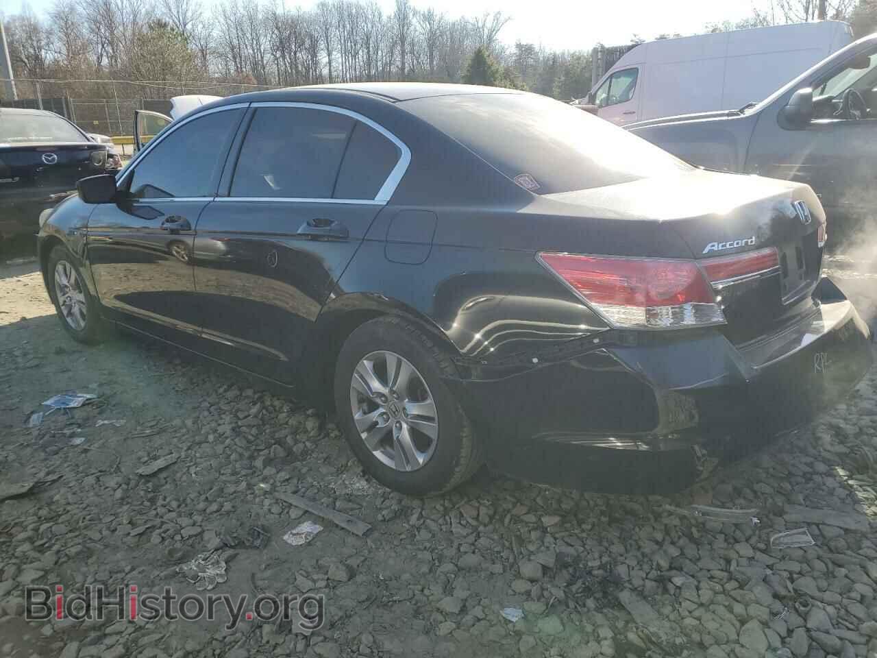 2012 HONDA ACCORD - VIN: 1HGCP2F4XCA155198 - Фото 2