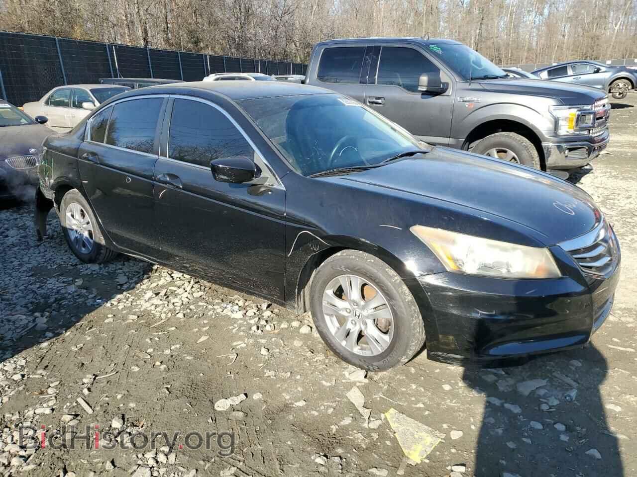 2012 HONDA ACCORD - VIN: 1HGCP2F4XCA155198 - Фото 4