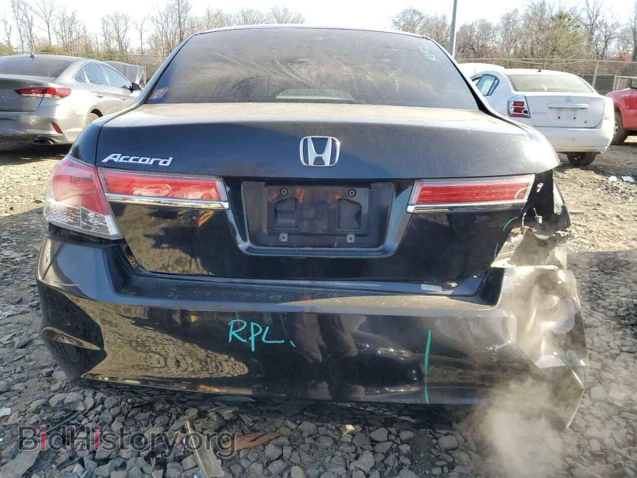 2012 HONDA ACCORD - VIN: 1HGCP2F4XCA155198 - Фото 6