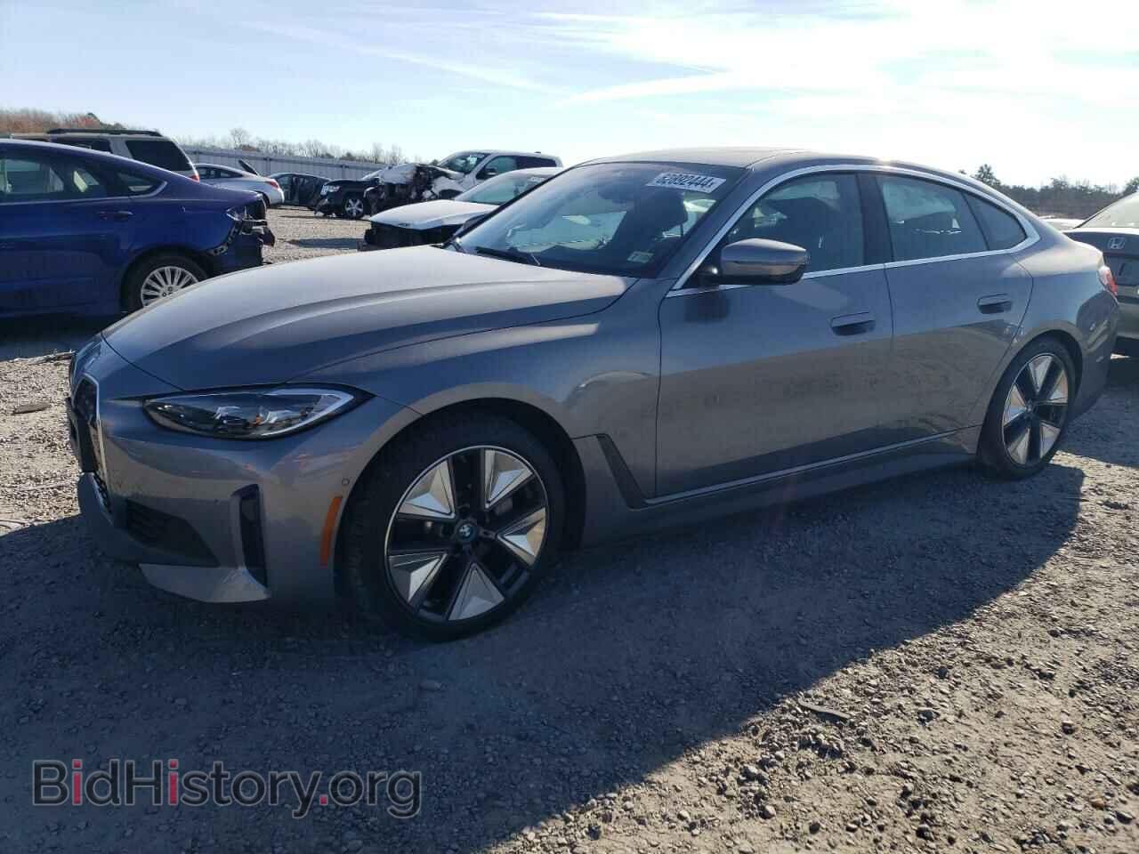 Photo WBY73AW09PFR36532 - BMW I4 EDRIVE 2023