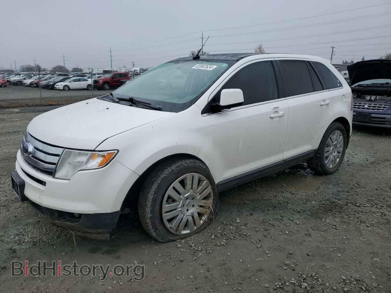 Фотография 2FMDK4KC5ABB35111 - FORD EDGE 2010