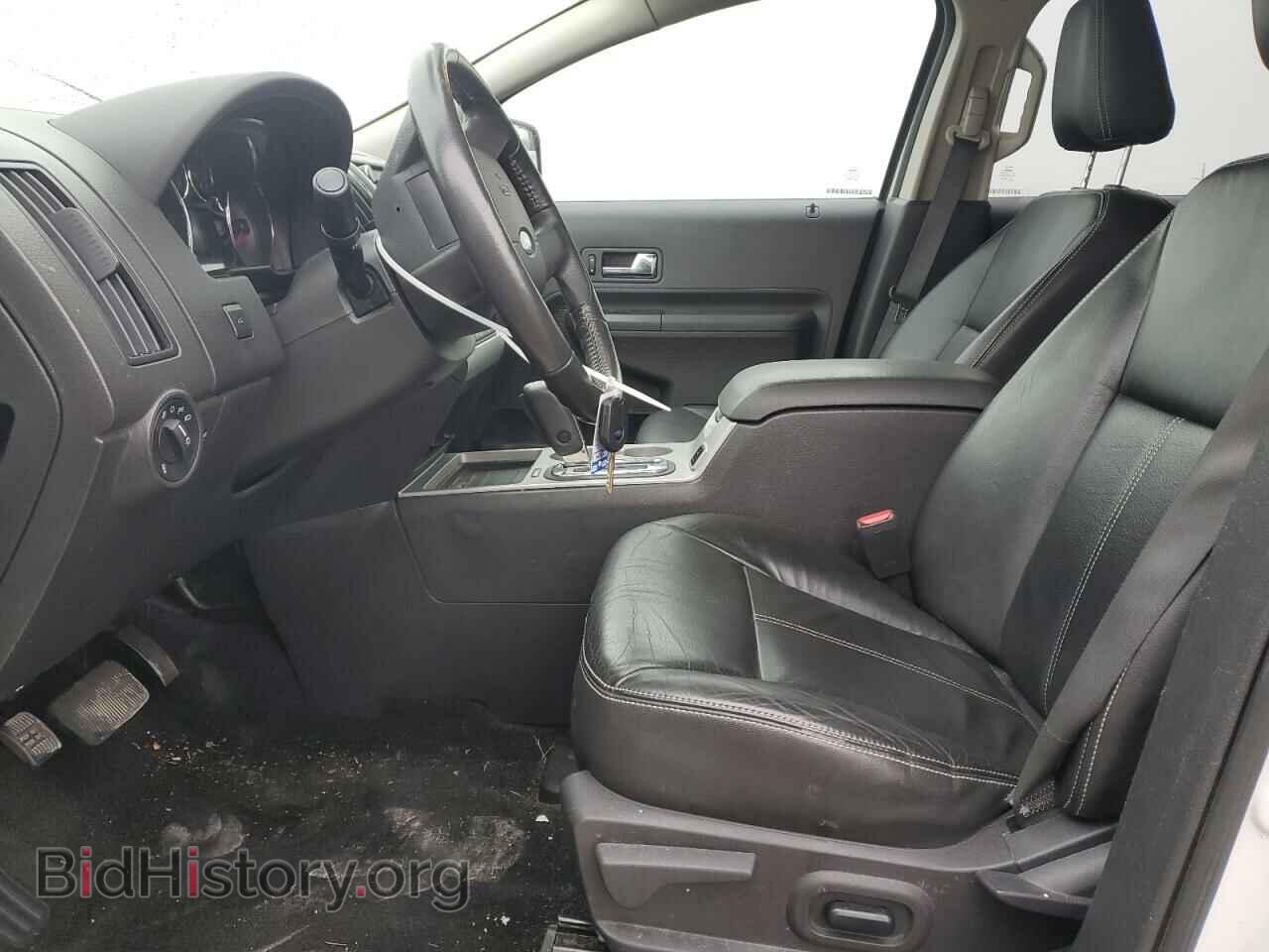 2010 FORD EDGE - VIN: 2FMDK4KC5ABB35111 - Фото 7