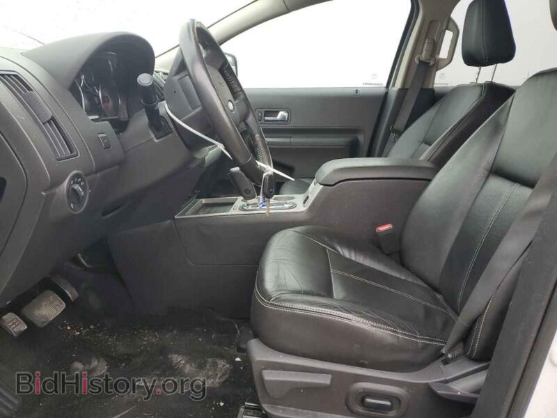 2010 Ford EDGE (VIN 2FMDK4KC5ABB35111) — photo 7 of 13