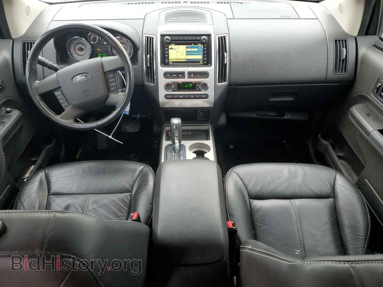 2010 FORD EDGE - VIN: 2FMDK4KC5ABB35111 - Фото 8