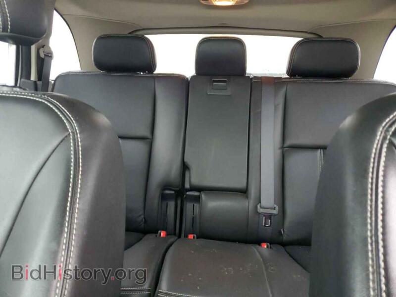 2010 Ford EDGE (VIN 2FMDK4KC5ABB35111) — photo 10 of 13