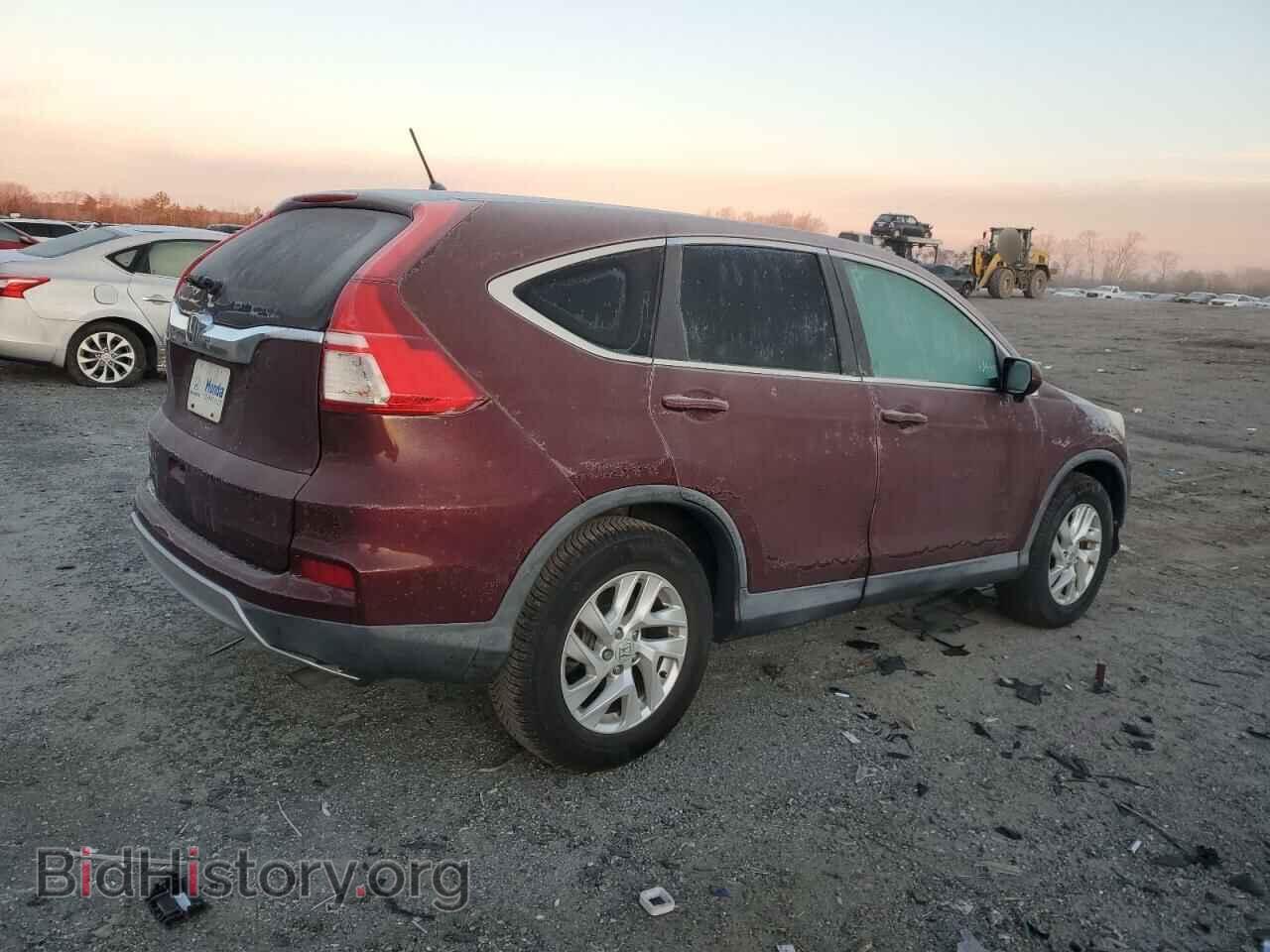 2015 HONDA CRV - VIN: 2HKRM3H51FH559310 - Фото 3