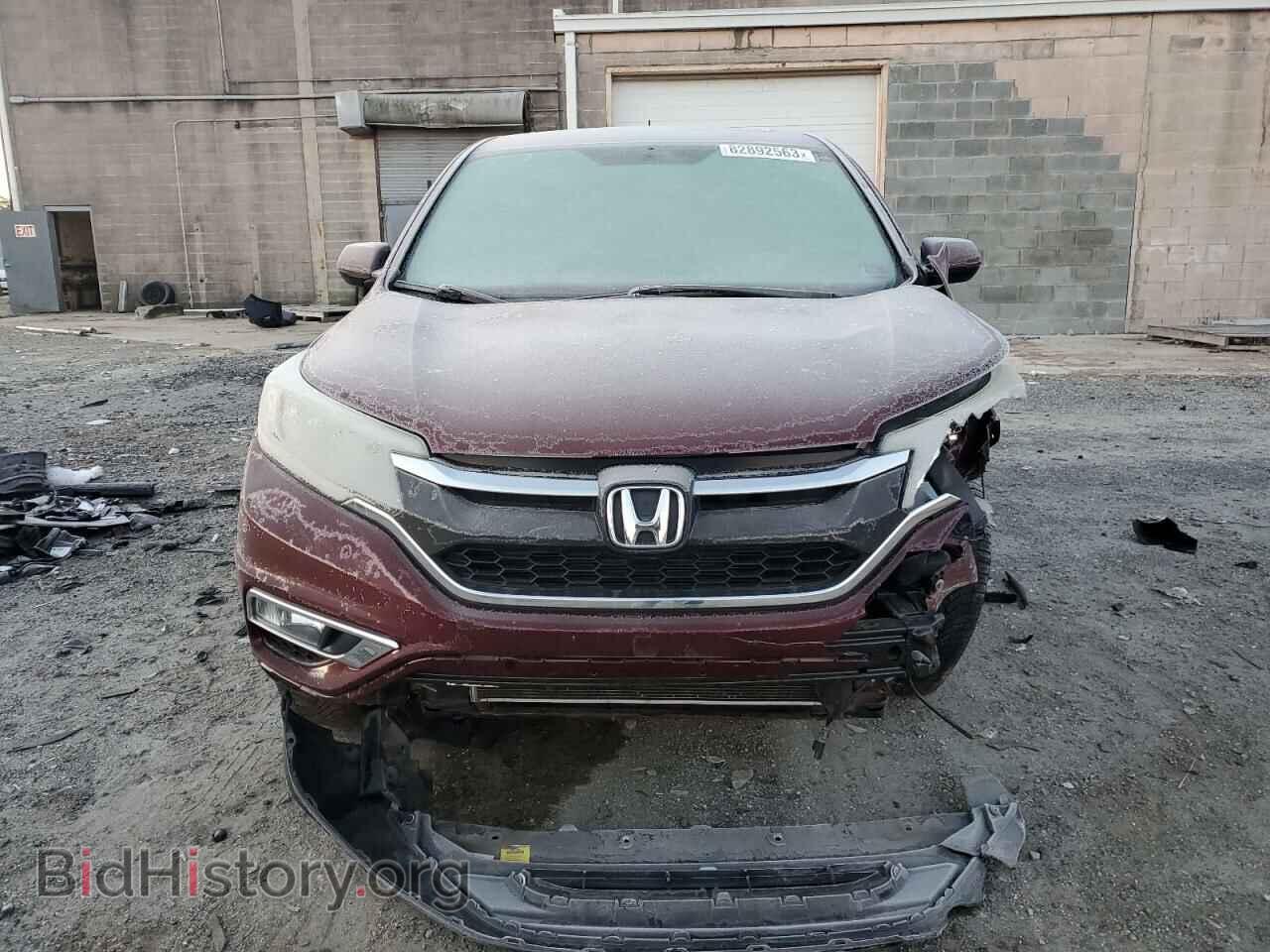 2015 HONDA CRV - VIN: 2HKRM3H51FH559310 - Фото 5
