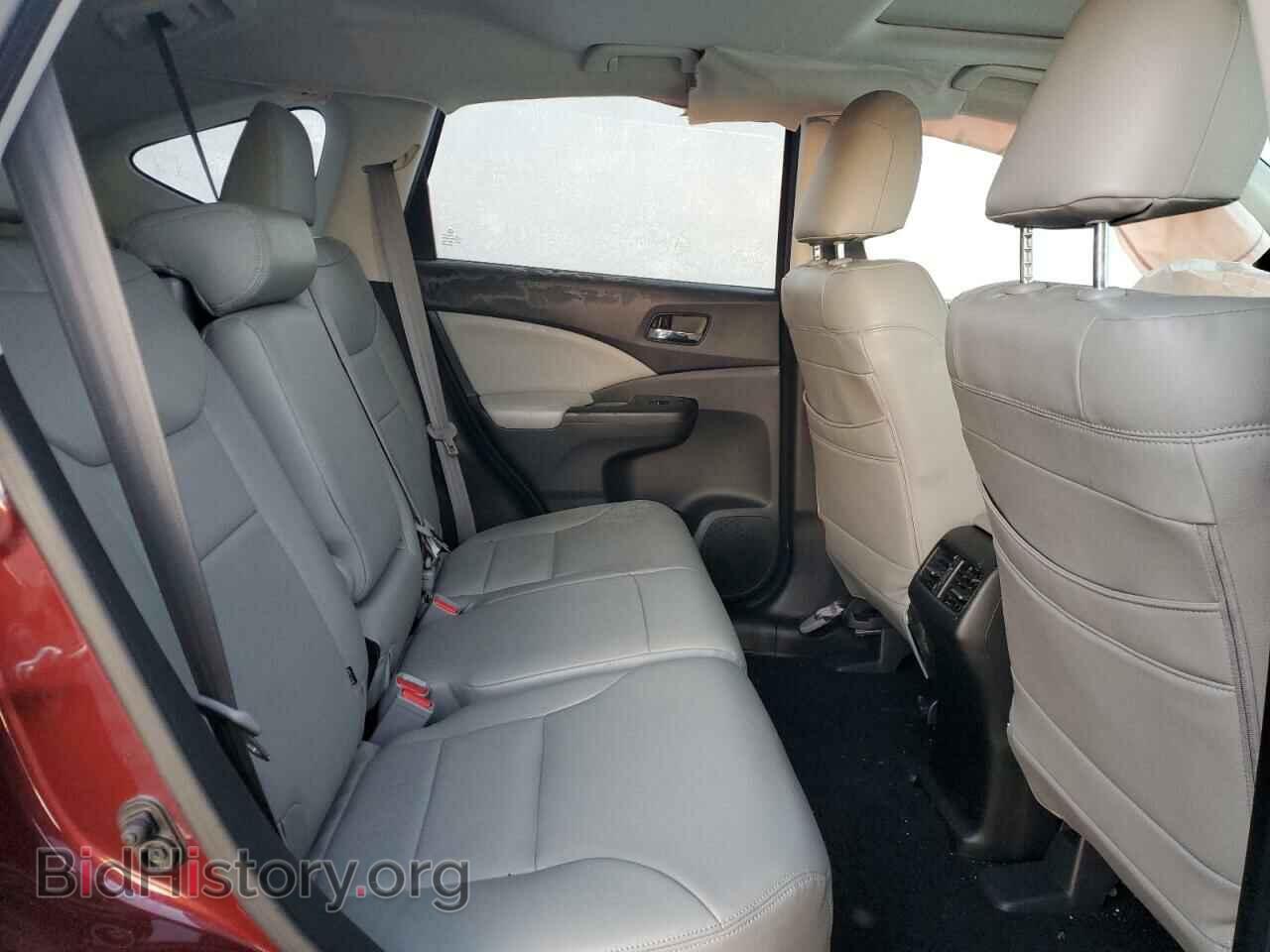 2015 HONDA CRV - VIN: 2HKRM3H51FH559310 - Фото 10