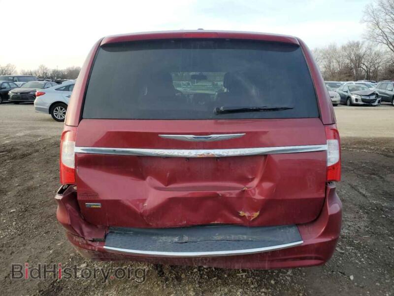 2016 Chrysler MINIVAN (VIN 2C4RC1BG3GR214785) — photo 6 of 13