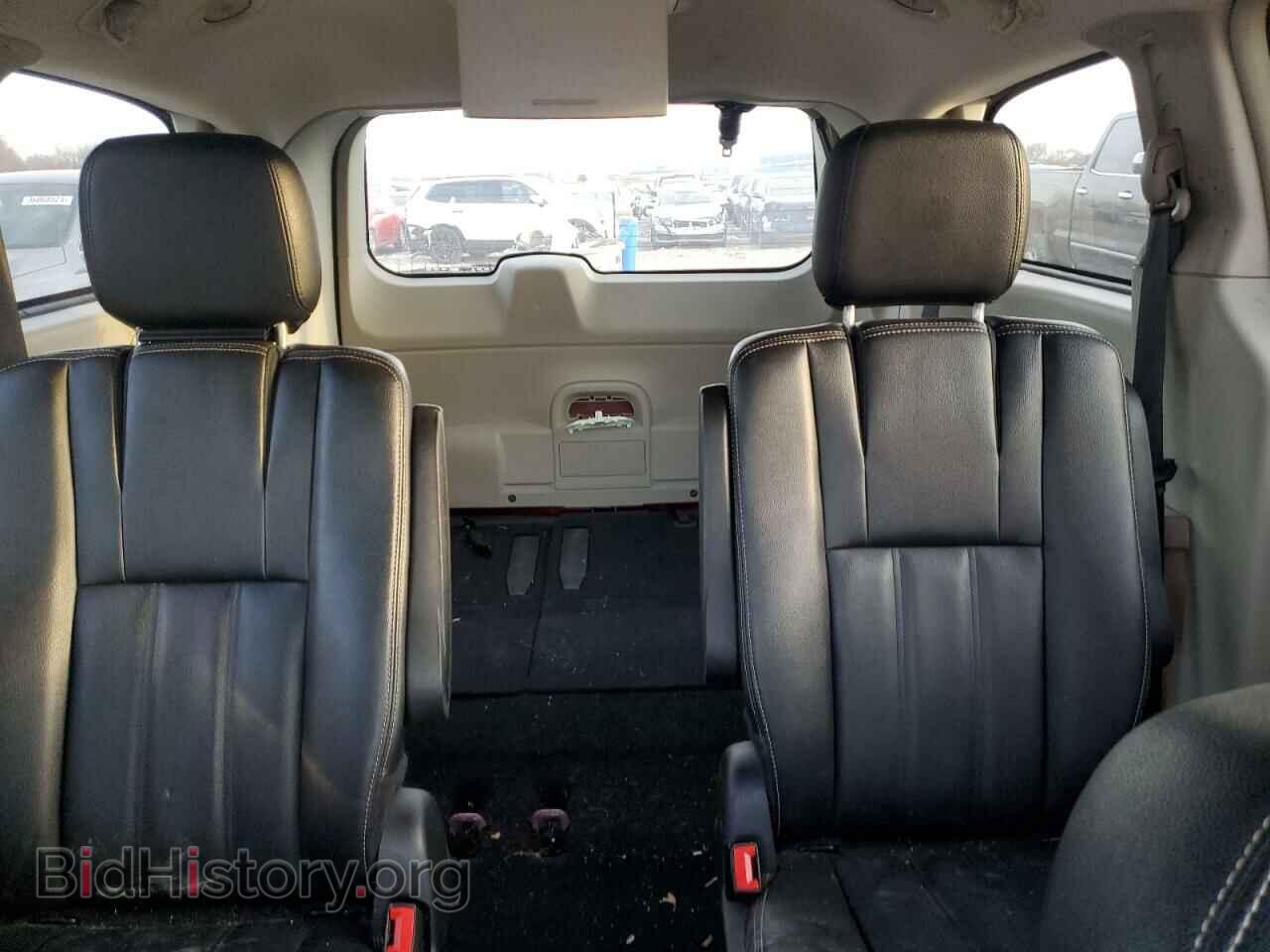 2016 CHRYSLER MINIVAN - VIN: 2C4RC1BG3GR214785 - Фото 10
