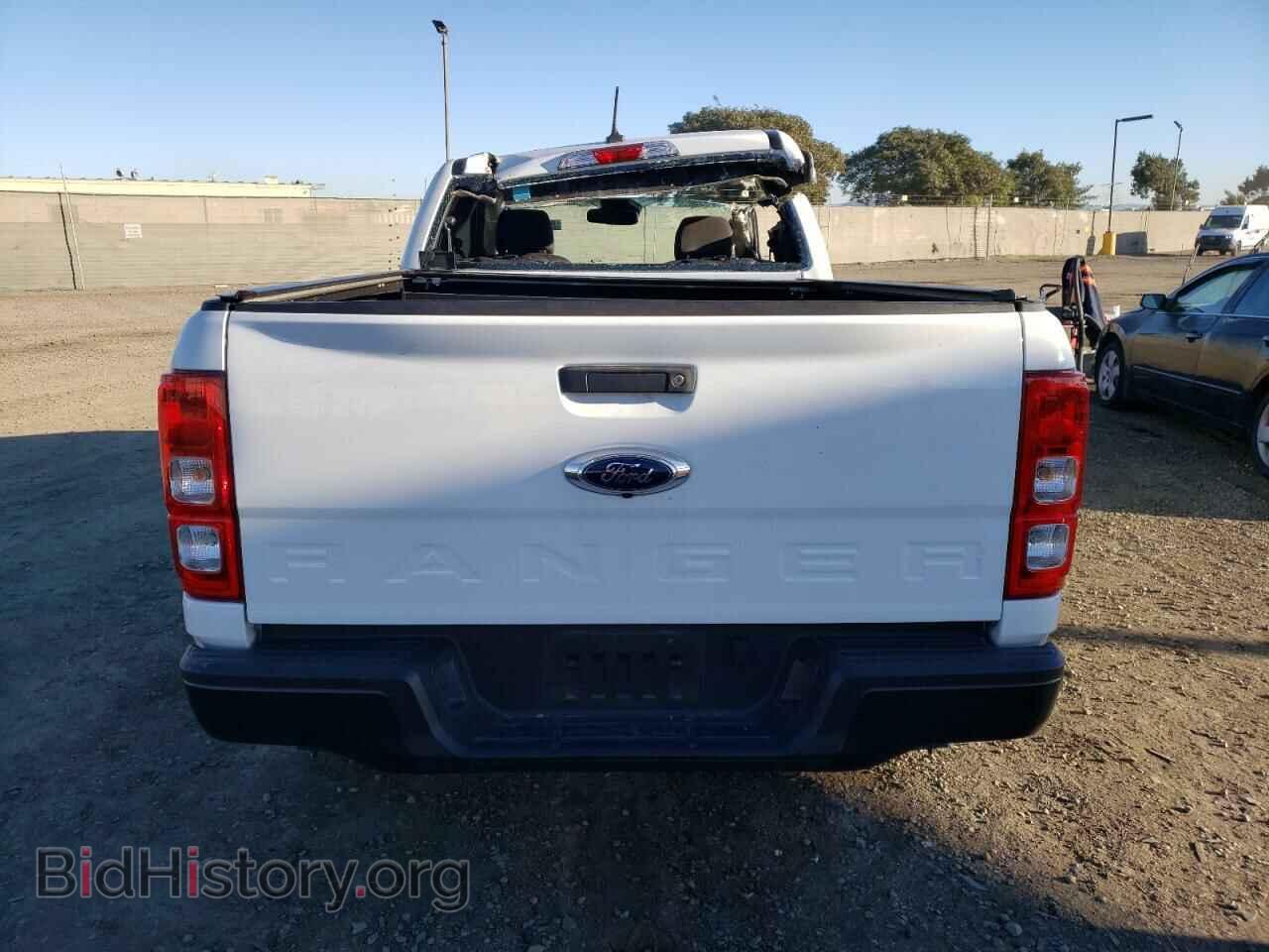 2022 FORD RANGER - VIN: 1FTER1EH1NLD04556 - Фото 6