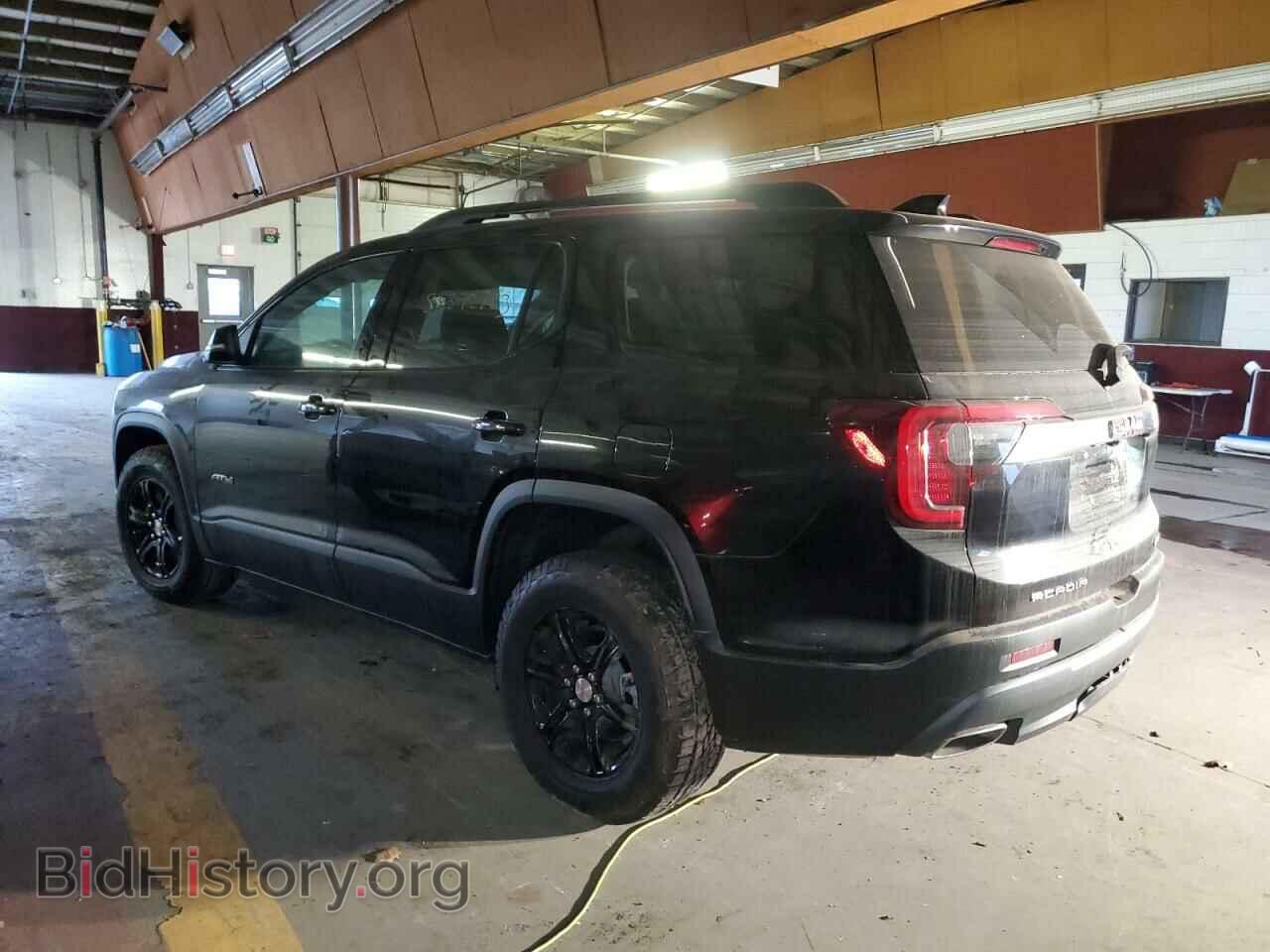 2023 GMC ACADIA - VIN: 1GKKNLLS3PZ245989 - Фото 2