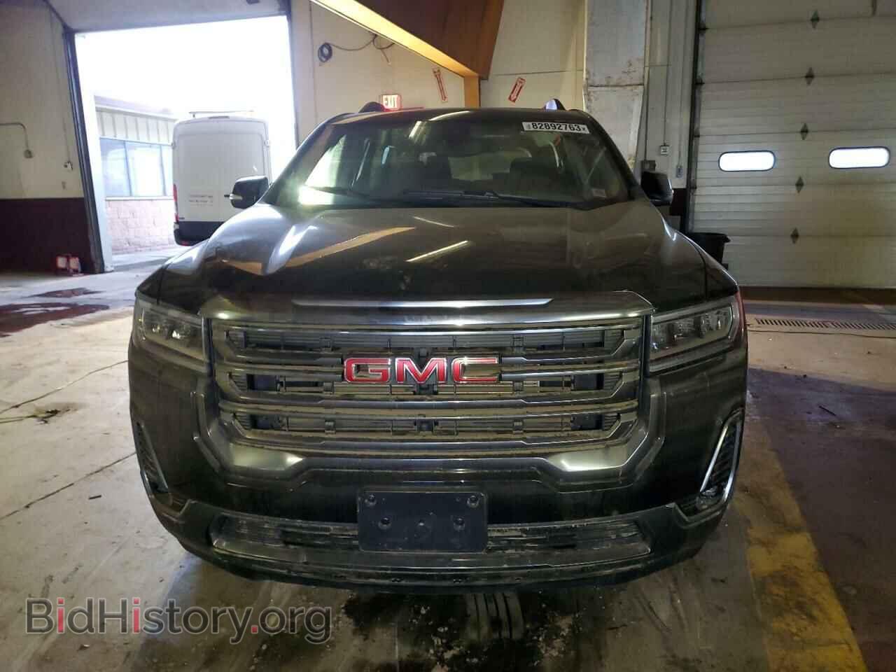 2023 GMC ACADIA - VIN: 1GKKNLLS3PZ245989 - Фото 5