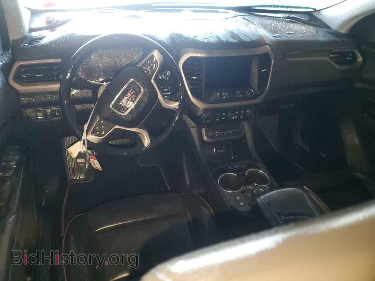 2023 GMC ACADIA - VIN: 1GKKNLLS3PZ245989 - Фото 8