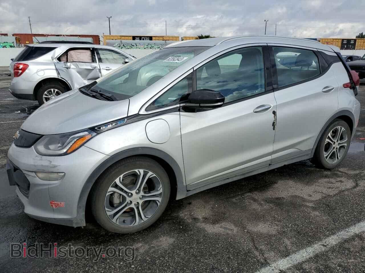 Фотография 1G1FX6S01J4134041 - CHEVROLET BOLT 2018