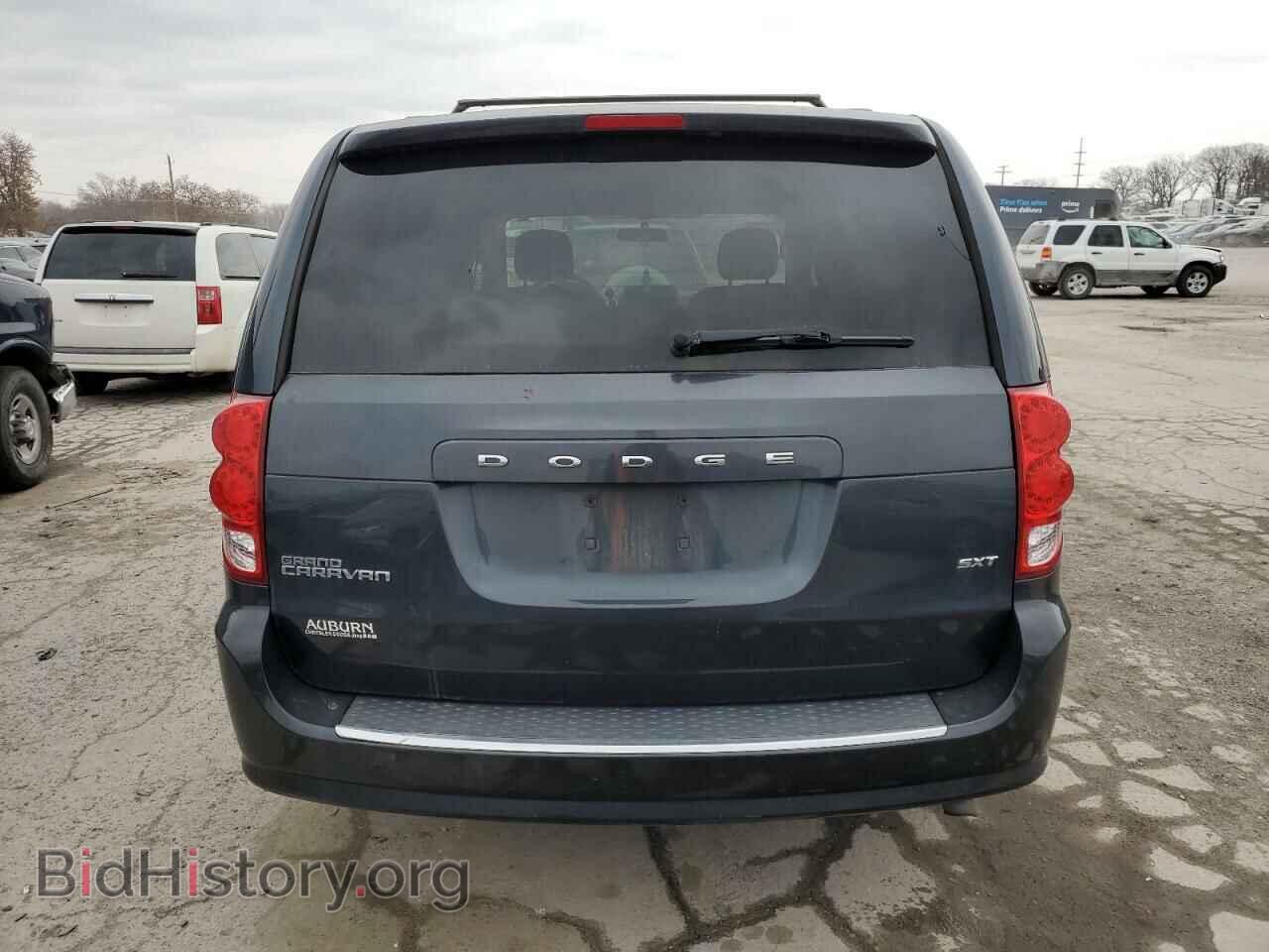 2014 DODGE CARAVAN - VIN: 2C4RDGCG0ER473455 - Фото 6