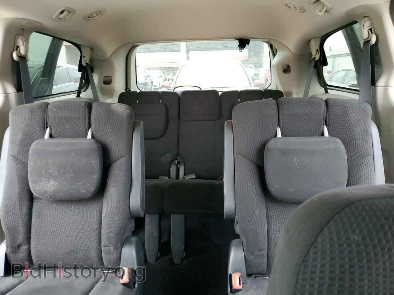 2014 DODGE CARAVAN - VIN: 2C4RDGCG0ER473455 - Фото 10