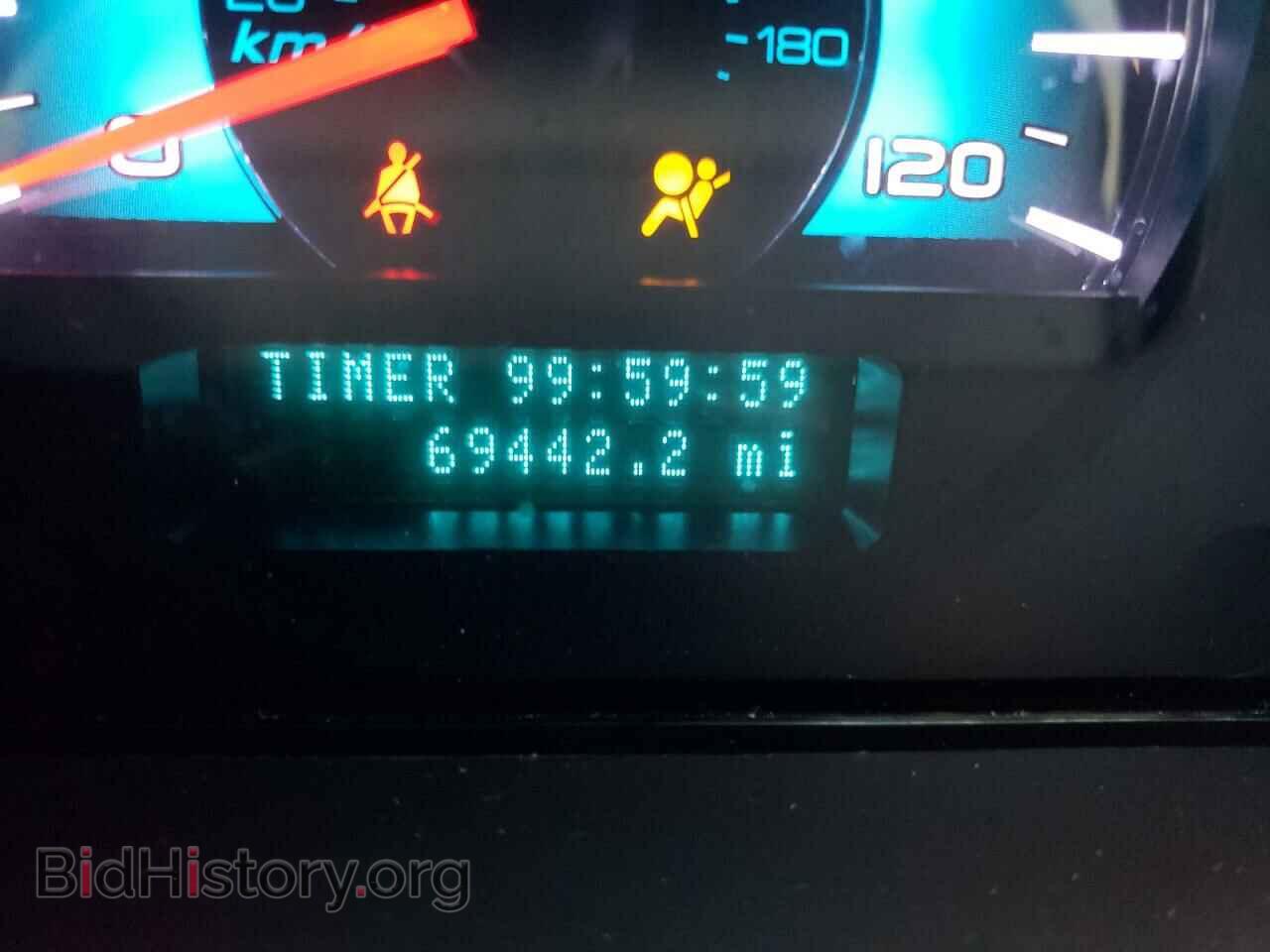 2010 FORD FUSION - VIN: 3FAHP0HA2AR406817 - Фото 9