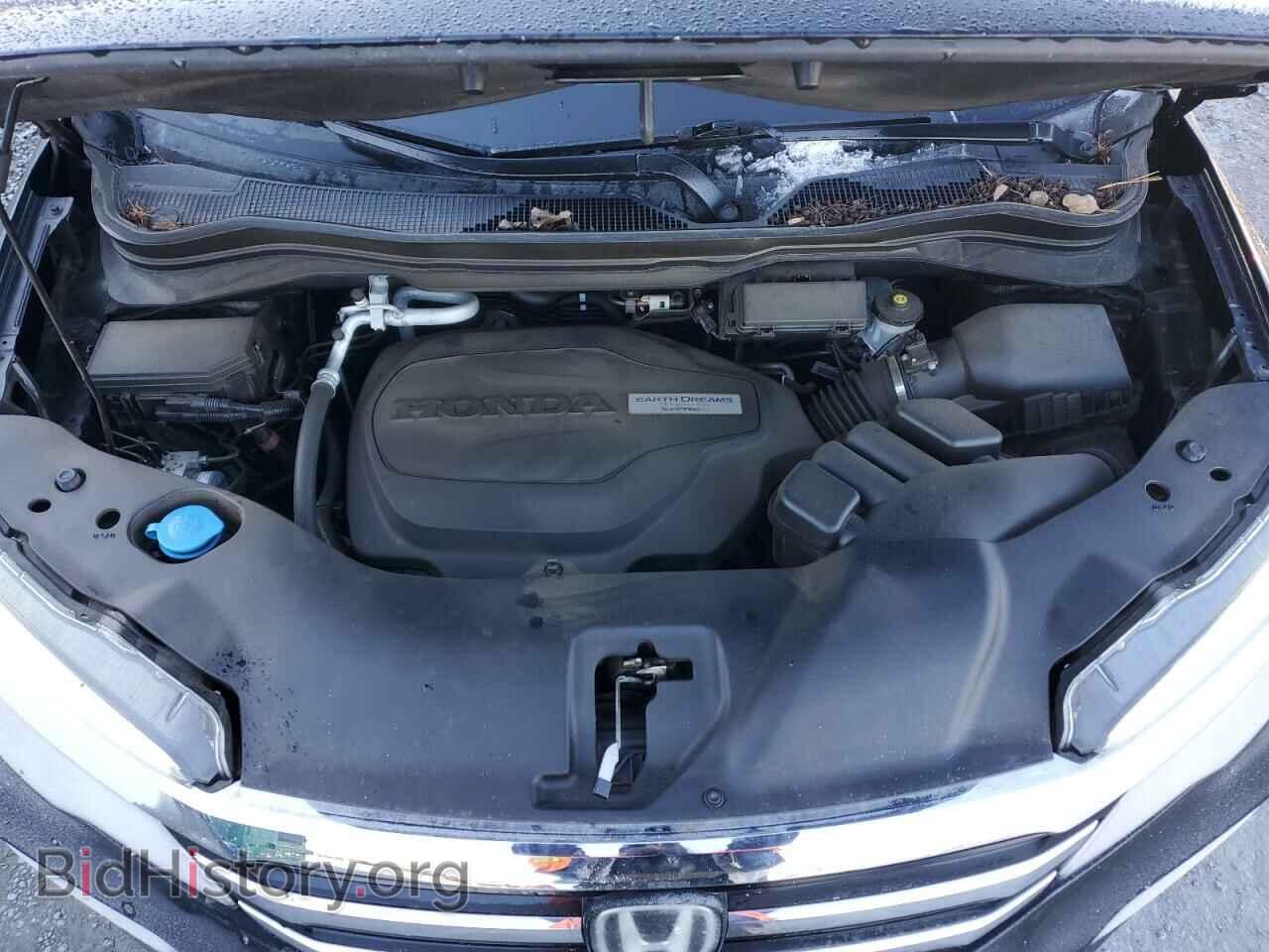 2017 HONDA PILOT - VIN: 5FNYF6H02HB068807 - Фото 12