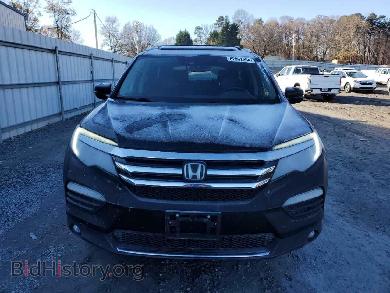2017 HONDA PILOT - VIN: 5FNYF6H02HB068807 - Фото 5